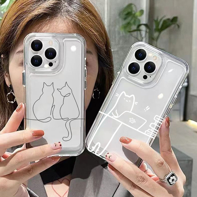 Niedliche Katzen-Handyhülle mi – Phone Cases Cute Bewertung und Preis