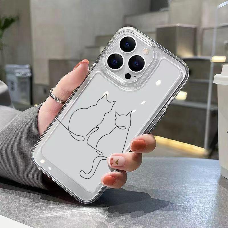 Niedliche Katzen-Handyhülle mi – Phone Cases Cute Bewertung und Preis