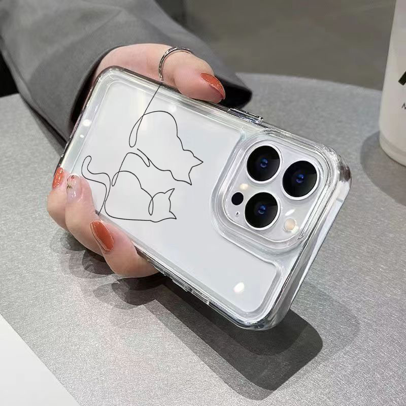 Niedliche Katzen-Handyhülle mi – Phone Cases Cute Bewertung und Preis