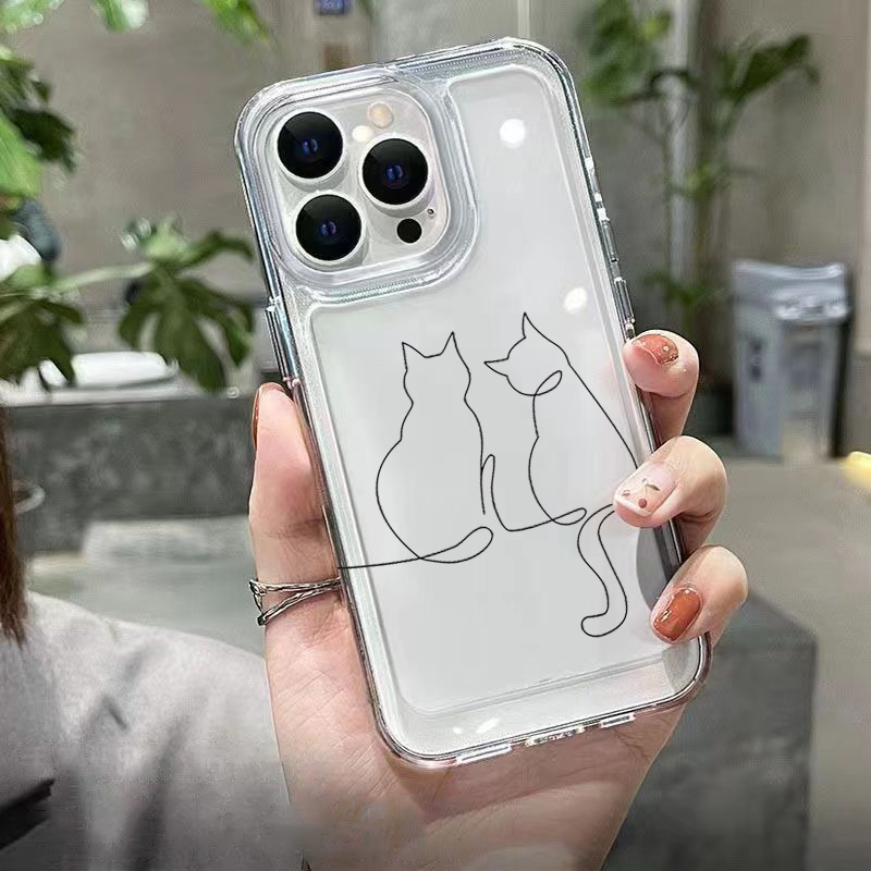 Niedliche Katzen-Handyhülle mi – Phone Cases Cute Bewertung und Preis