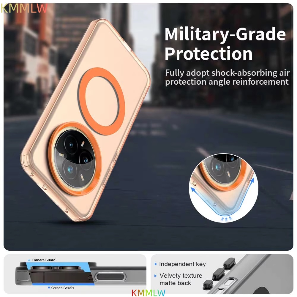 Magnetische Kabellose Ladehüll – Phone Cases Realme Bewertung und Preis