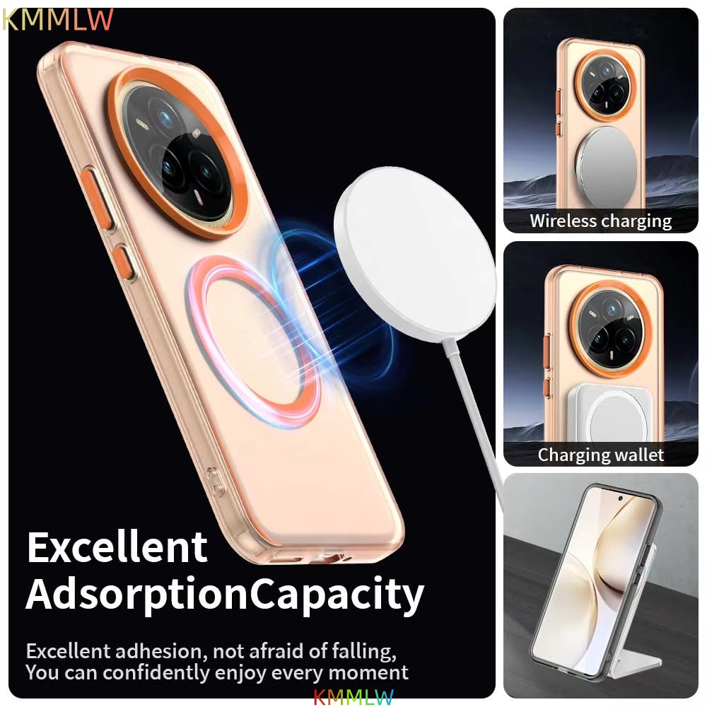 Magnetische Kabellose Ladehüll – Phone Cases Realme Bewertung und Preis