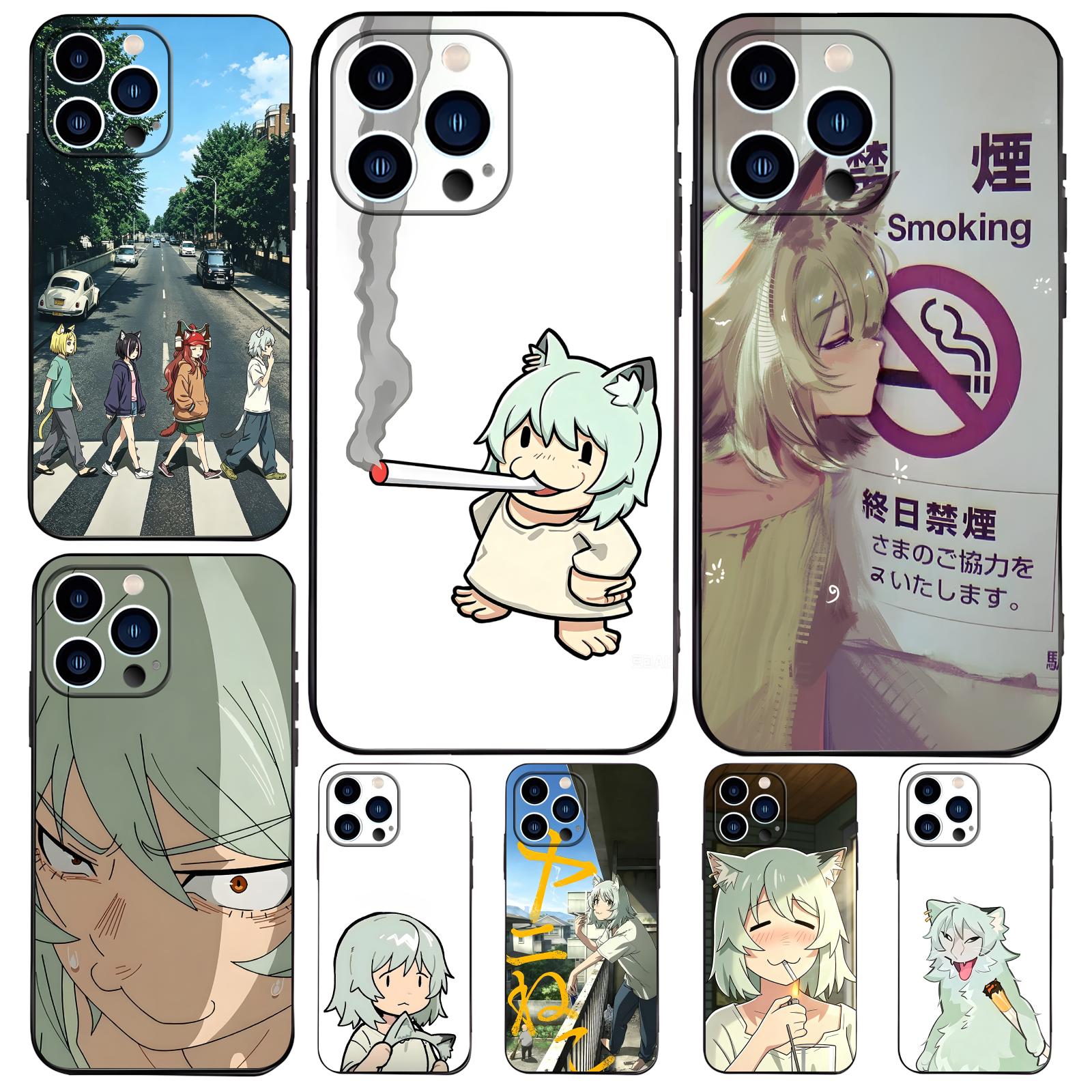 Chainsmoker Cat Handyhülle für – Phone Cases Drop Proof Bewertung und Preis