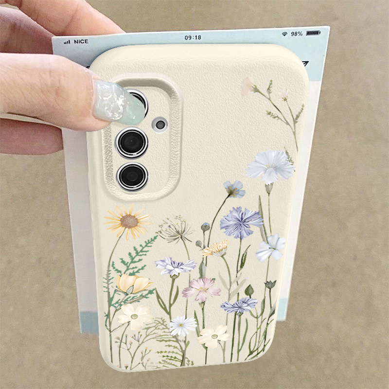 Kleine Blumen Handyhülle für S – Phone Cases For Samsung A14 Bewertung und Preis
