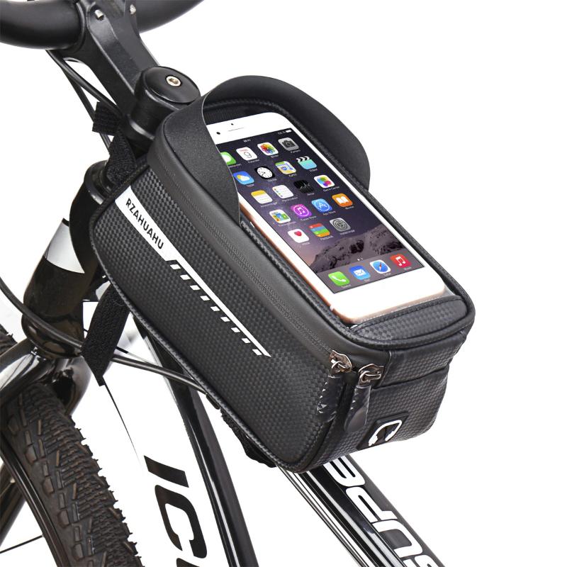 Fahrrad-Vorderrahmentasche, Wa – Phone Cases Youtube Bewertung und Preis