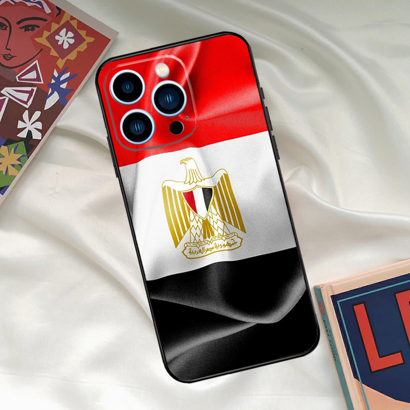 Ägypten-Flagge Handyhülle für  – Phone Cases Egypt Bewertung und Preis