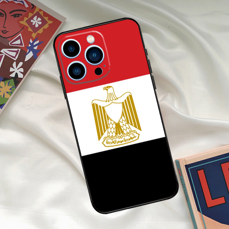 Ägypten-Flagge Handyhülle für  – Phone Cases Egypt Bewertung und Preis