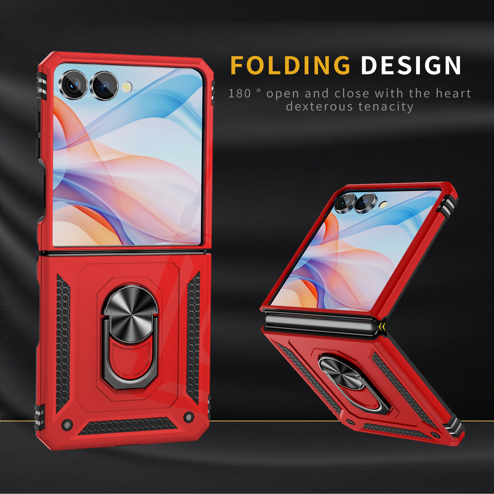 Militärische, stoßfeste Handyh – Rugged Armor Case Bewertung und Preis