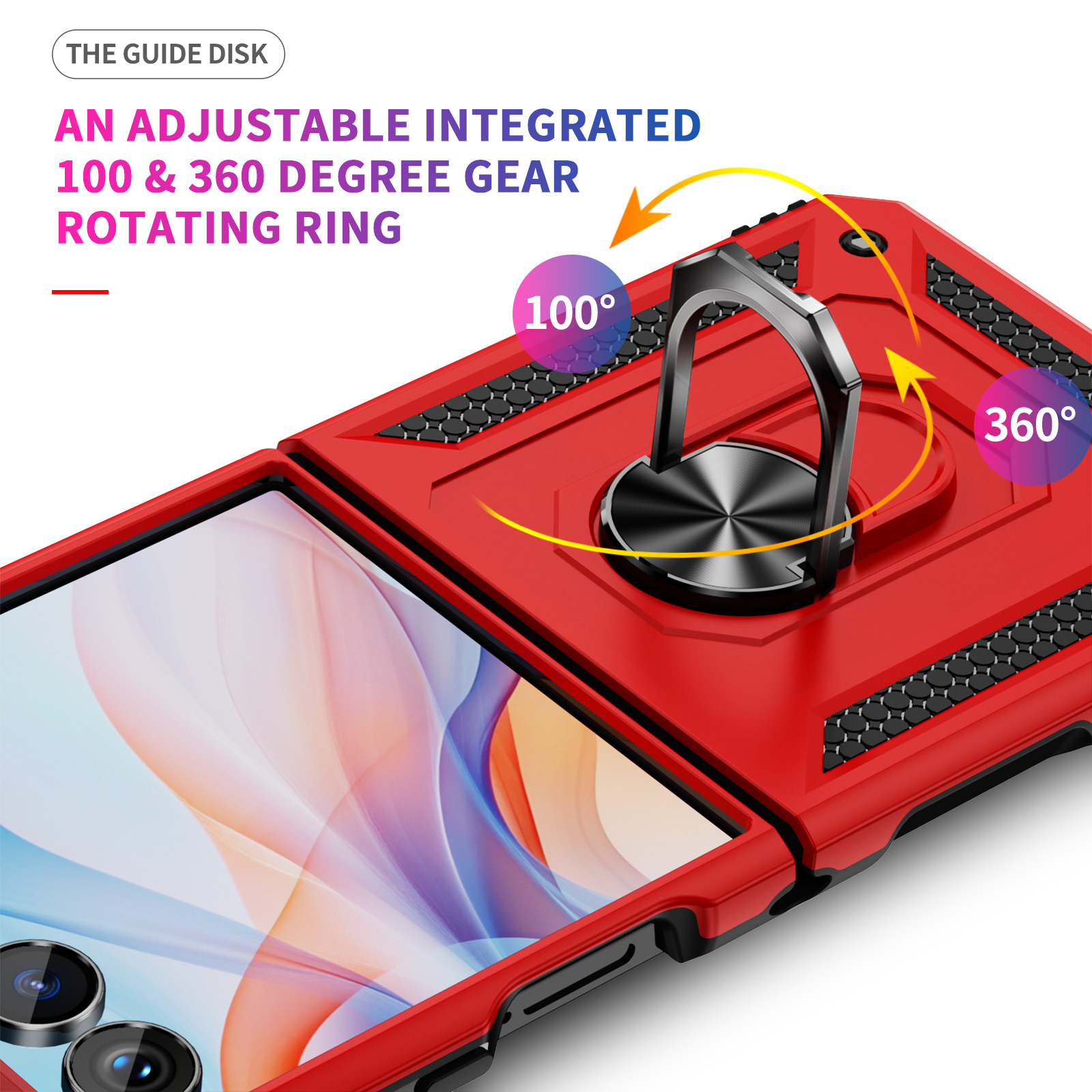Militärische, stoßfeste Handyh – Rugged Armor Case Bewertung und Preis