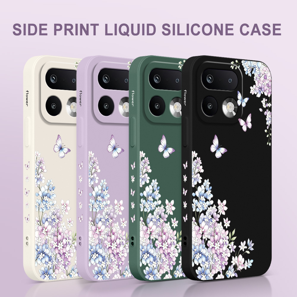 Blooming Violet Handyhülle für – Phone Cases Realme Bewertung und Preis
