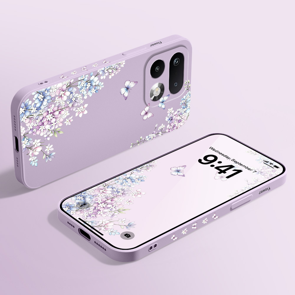 Blooming Violet Handyhülle für – Phone Cases Realme Bewertung und Preis