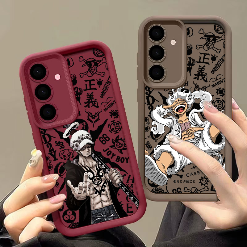One Piece Luffy Zoro Anime S26 – Phone Cases Galaxy S23 Bewertung und Preis