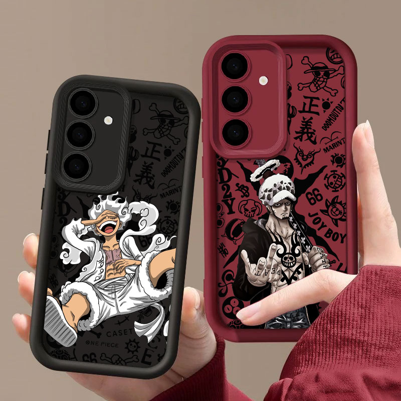 One Piece Luffy Zoro Anime S26 – Phone Cases Galaxy S23 Bewertung und Preis