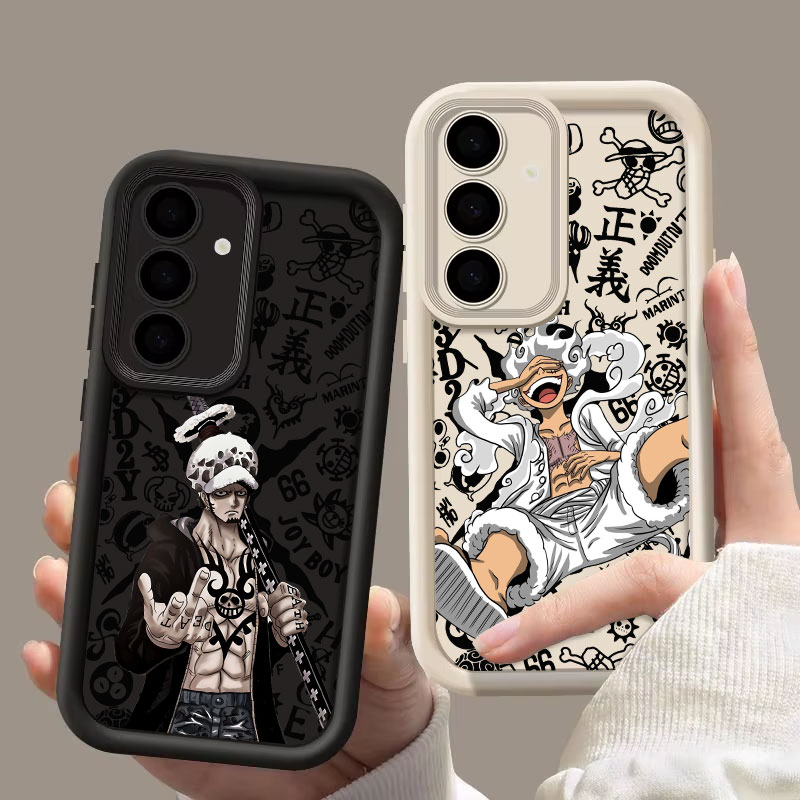 One Piece Luffy Zoro Anime S26 – Phone Cases Galaxy S23 Bewertung und Preis
