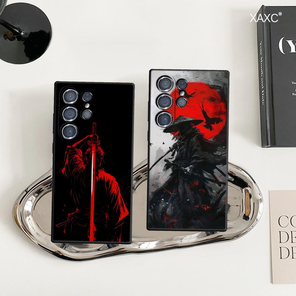 Japanische Bushido Samurai Han – Phone Cases For Samsung A14 Bewertung und Preis
