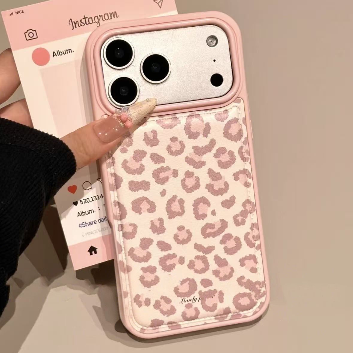 Einfache Koreanische Rosa Retr – Phone Cases Drop Proof Bewertung und Preis