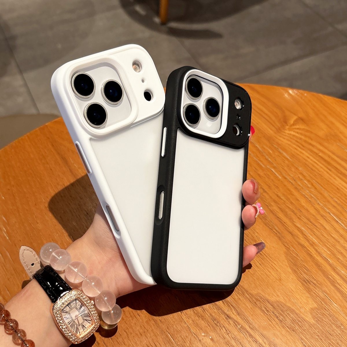 Luxuriöse, matte, klare Rüstun – Rugged Armor Case Bewertung und Preis