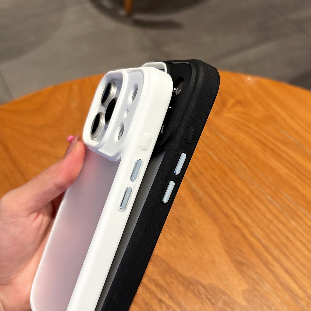 Luxuriöse, matte, klare Rüstun – Rugged Armor Case Bewertung und Preis
