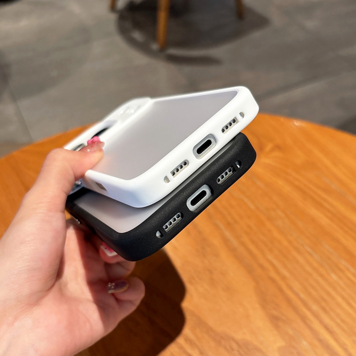 Luxuriöse, matte, klare Rüstun – Rugged Armor Case Bewertung und Preis