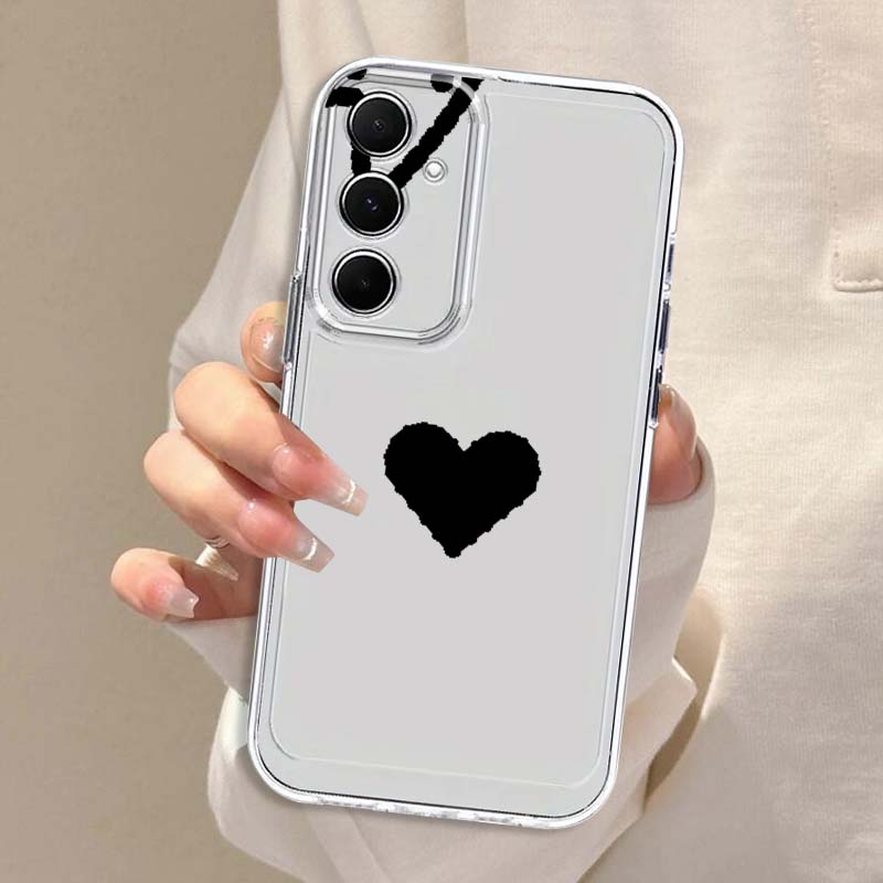 Schwarzes Schleifenmuster-Desi – Phone Cases For Samsung A14 Bewertung und Preis