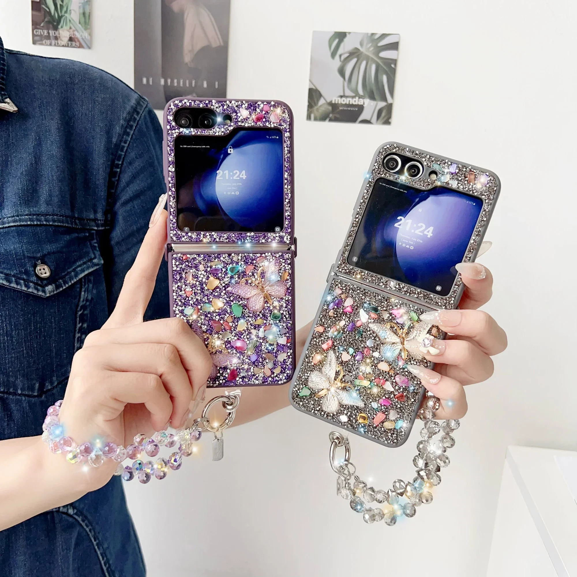 Luxus Glitzer Handyhülle für S – Phone Cases Cute Bewertung und Preis