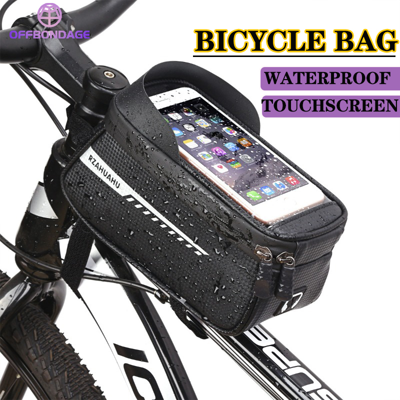 OFFBONDAGE Fahrrad-Vorderrahme – Phone Cases Youtube Bewertung und Preis