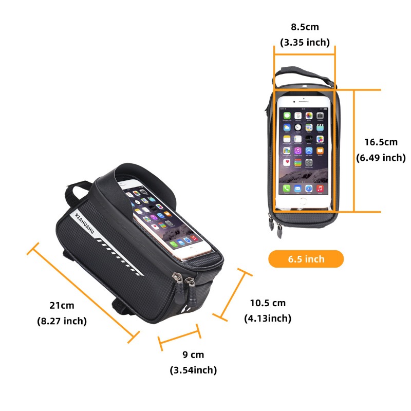 OFFBONDAGE Fahrrad-Vorderrahme – Phone Cases Youtube Bewertung und Preis