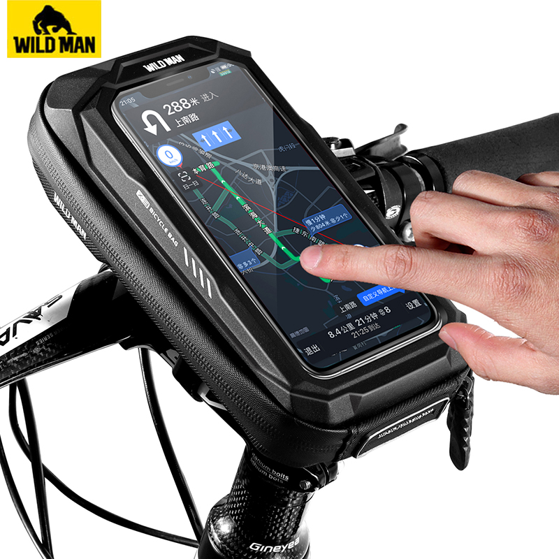 WILDEN MANN Regendicht Fahrrad – Phone Cases Youtube Bewertung und Preis