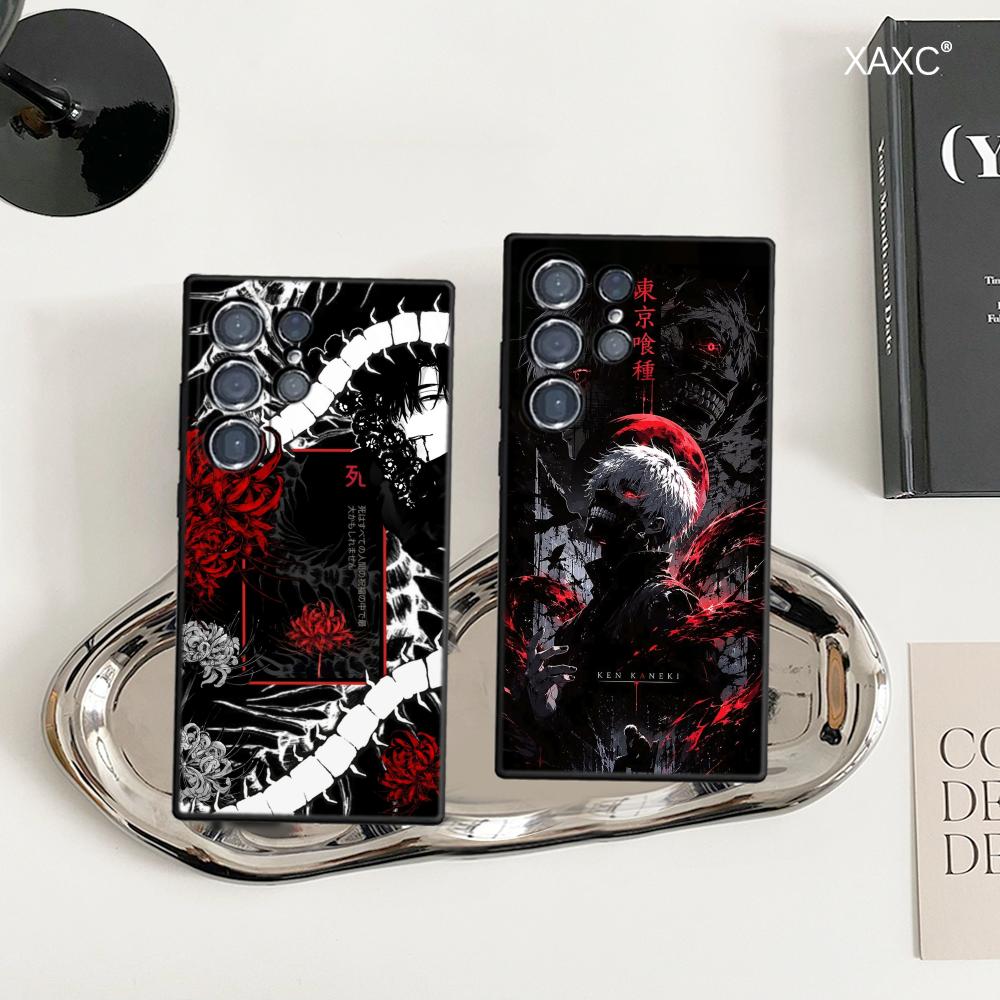 Neue coole T-Tokyo Ghoul Anime – Phone Cases For Samsung A14 Bewertung und Preis