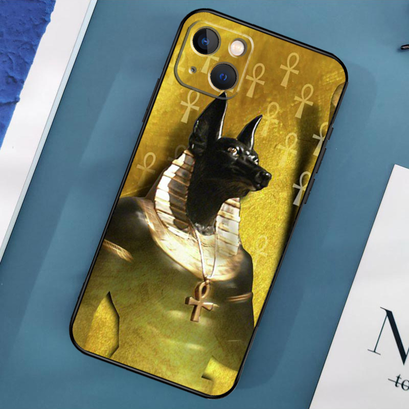 Ägyptische Nofretete Anubis An – Phone Cases Egypt Bewertung und Preis
