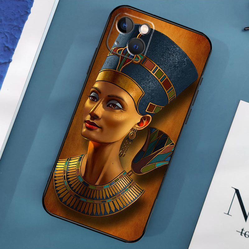 Ägyptische Nofretete Anubis An – Phone Cases Egypt Bewertung und Preis