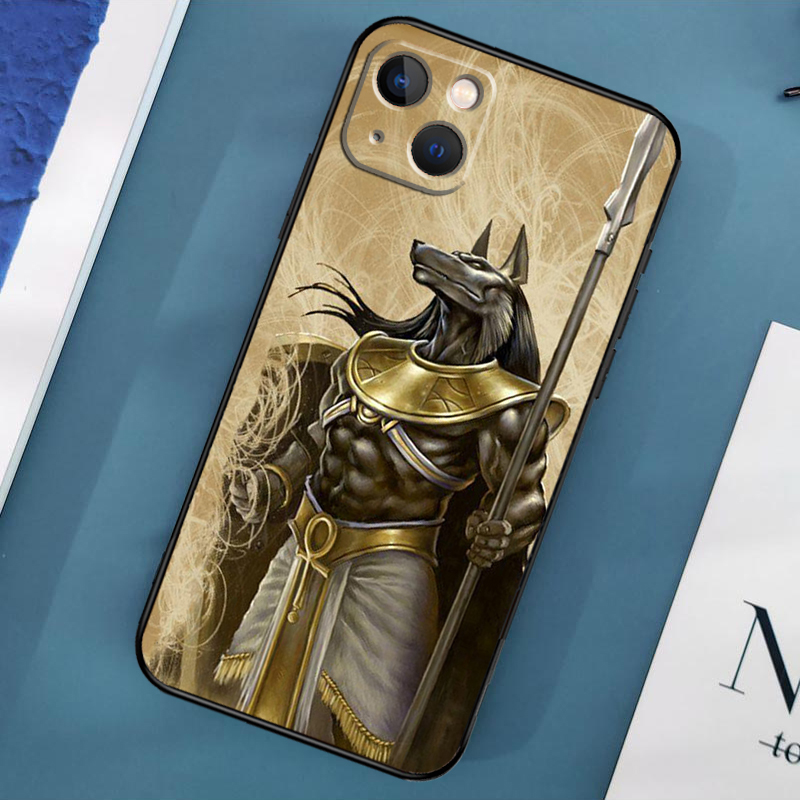 Ägyptische Nofretete Anubis An – Phone Cases Egypt Bewertung und Preis