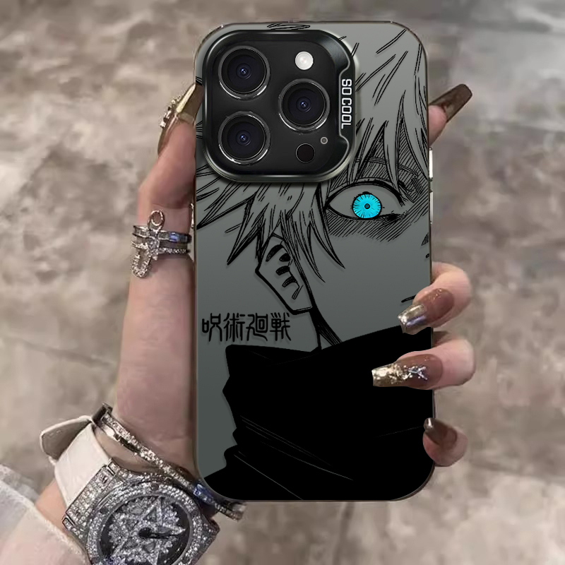Toji Satoru Gojo Coole Handyhü – Phone Cases Xiaomi Redmi 12 Bewertung und Preis