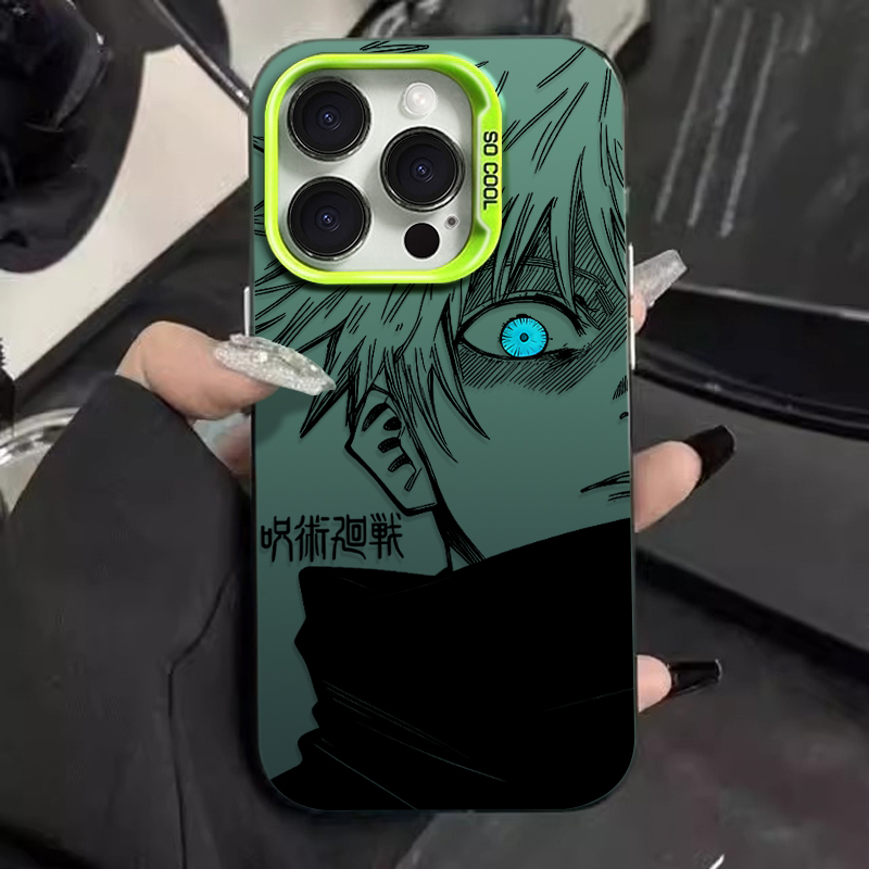 Toji Satoru Gojo Coole Handyhü – Phone Cases Xiaomi Redmi 12 Bewertung und Preis