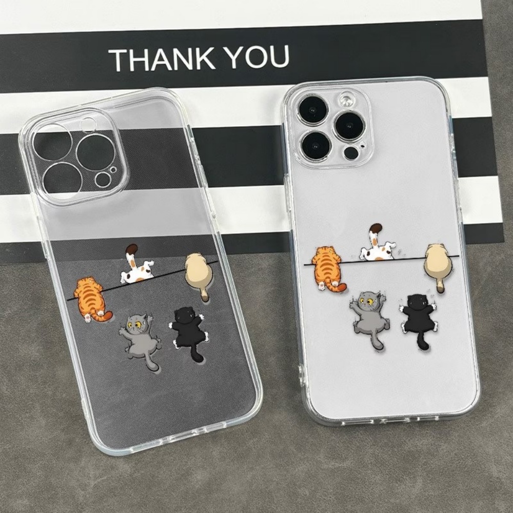 Süße Katzenmuster-Handyhülle f – Phone Cases Cute Bewertung und Preis