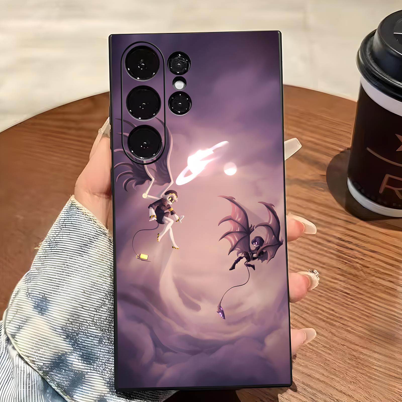Game Murder Drones Handyhülle  – Phone Cases Galaxy S23 Bewertung und Preis