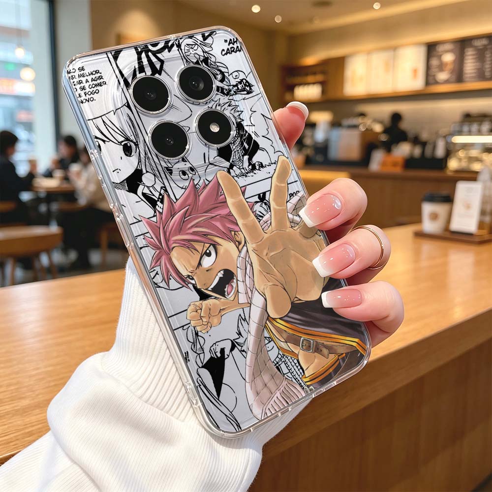 FAIRY TAIL Natsu für Xiaomi Re – Phone Cases Xiaomi Redmi 12 Bewertung und Preis