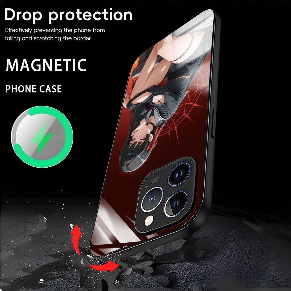 Wuthering Waves Chisa Handyhül – Phone Cases Iphone 17 Pro Max Bewertung und Preis