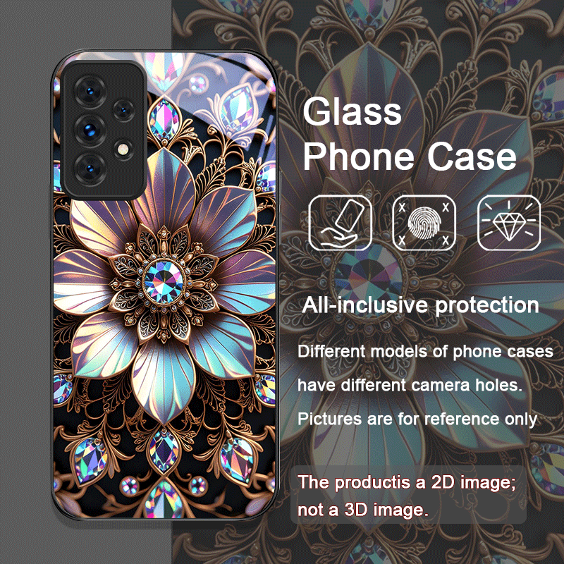Elegante Handyhülle aus gehärt – Phone Cases For Samsung A14 Bewertung und Preis