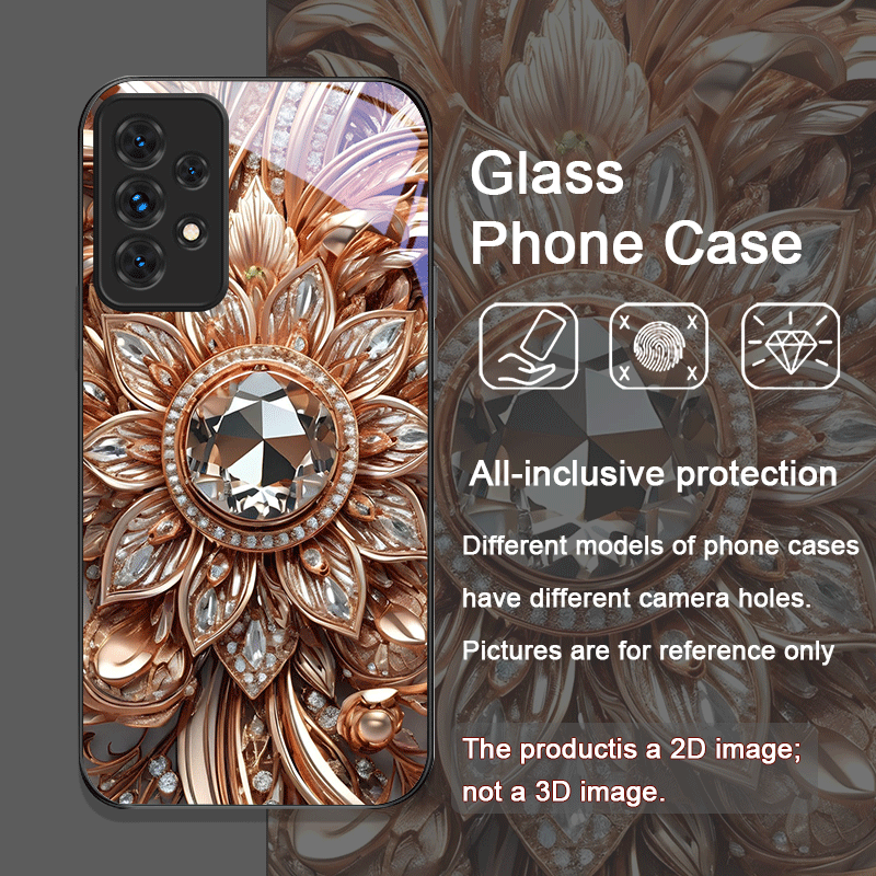 Elegante Handyhülle aus gehärt – Phone Cases For Samsung A14 Bewertung und Preis