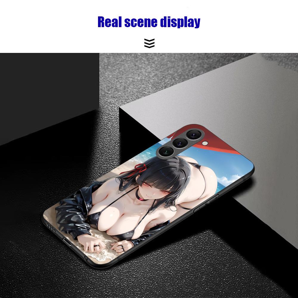 Hot Chisa Wuthering Waves Hand – Phone Cases Galaxy S23 Bewertung und Preis