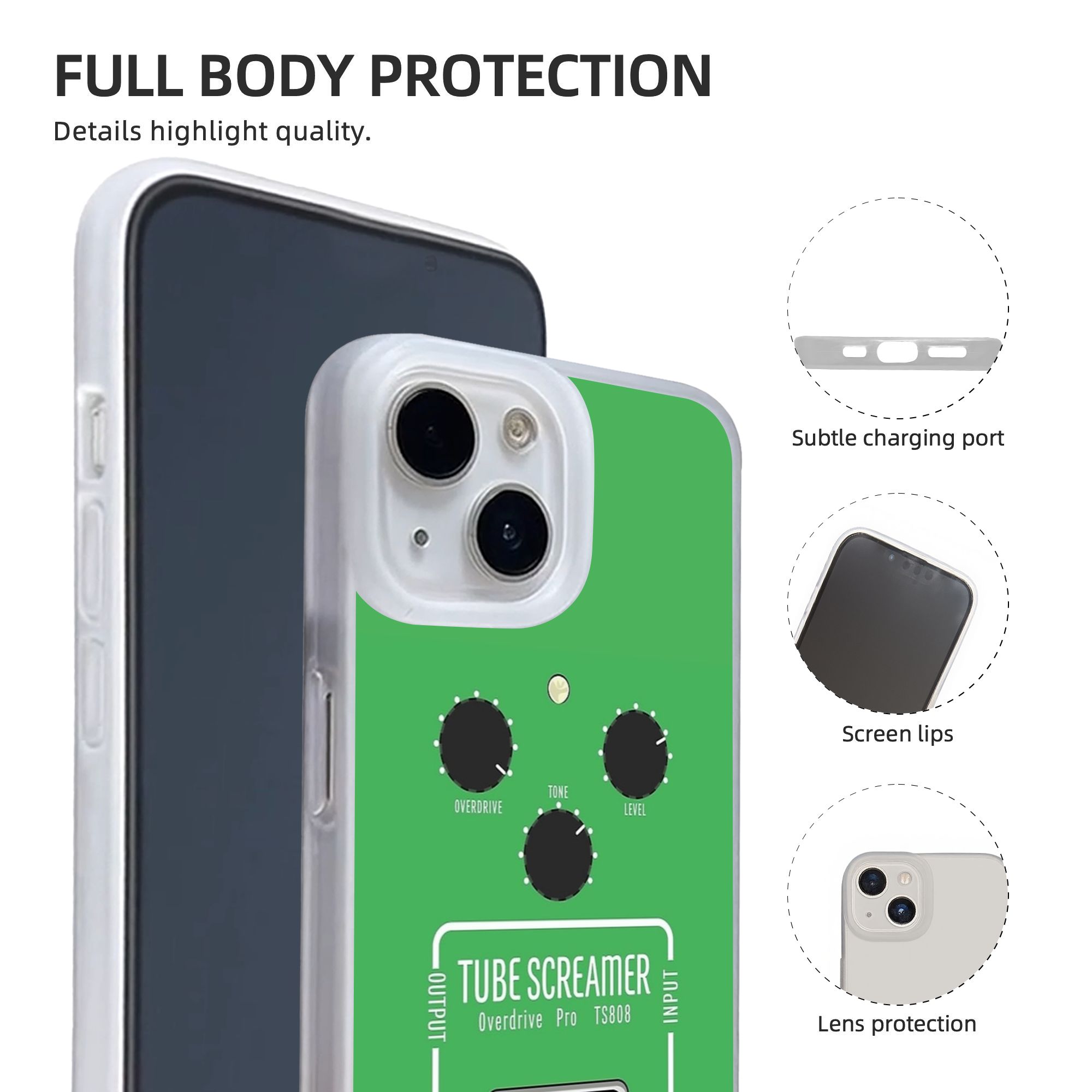 Neue stoßfeste Armor Bumper TU – Phone Cases Youtube Bewertung und Preis