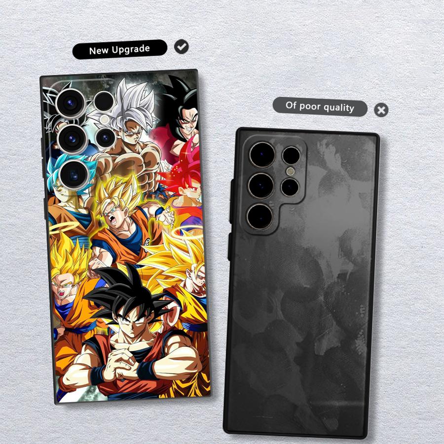 Dragon Ball Handyhülle für Sam – Phone Cases Galaxy S23 Bewertung und Preis
