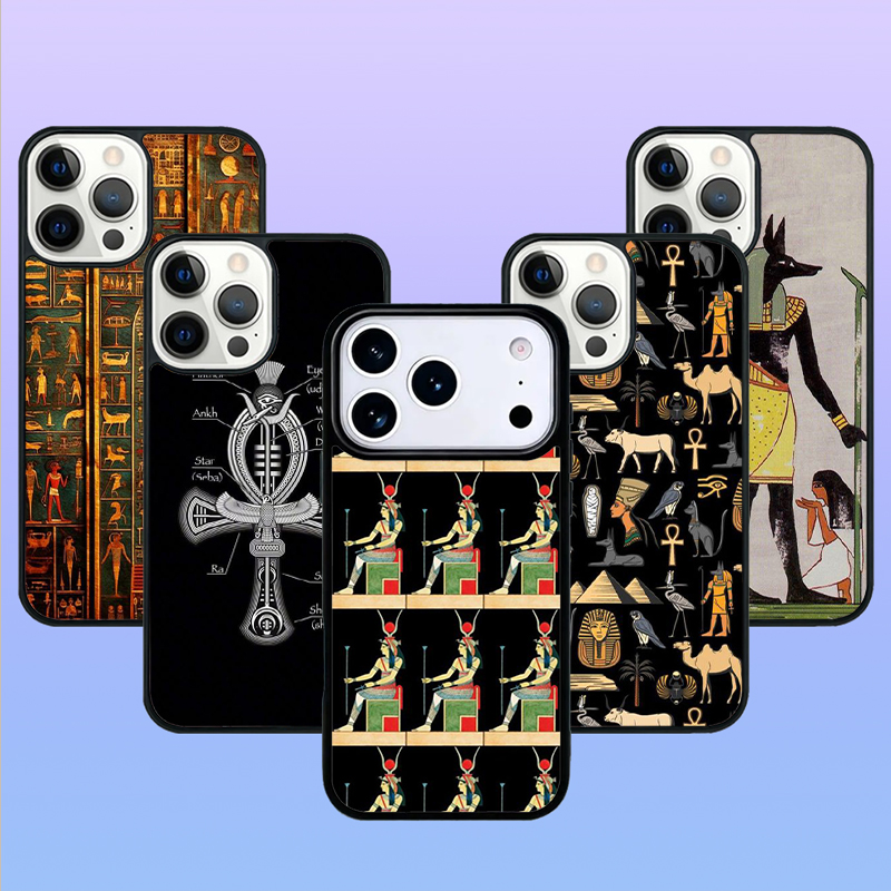Ägypten Nefertiti Anubis Ankh  – Phone Cases Egypt Bewertung und Preis