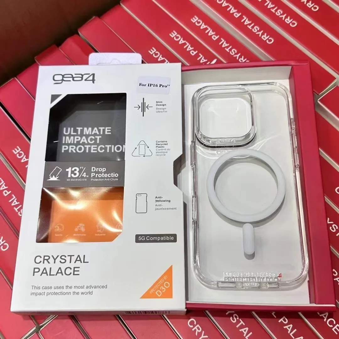 Gear4 Clear Armor Stoßfeste Ma – Rugged Armor Case Bewertung und Preis