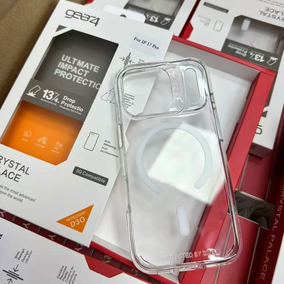Gear4 Clear Armor Stoßfeste Ma – Rugged Armor Case Bewertung und Preis