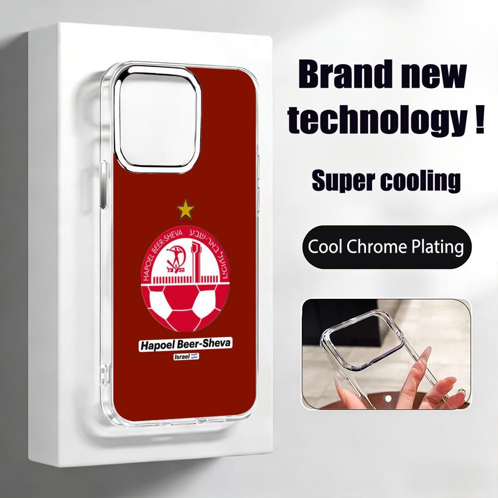 Israelische H-Hapoel Be'er S-S – Phone Cases Iphone 17 Pro Max Bewertung und Preis