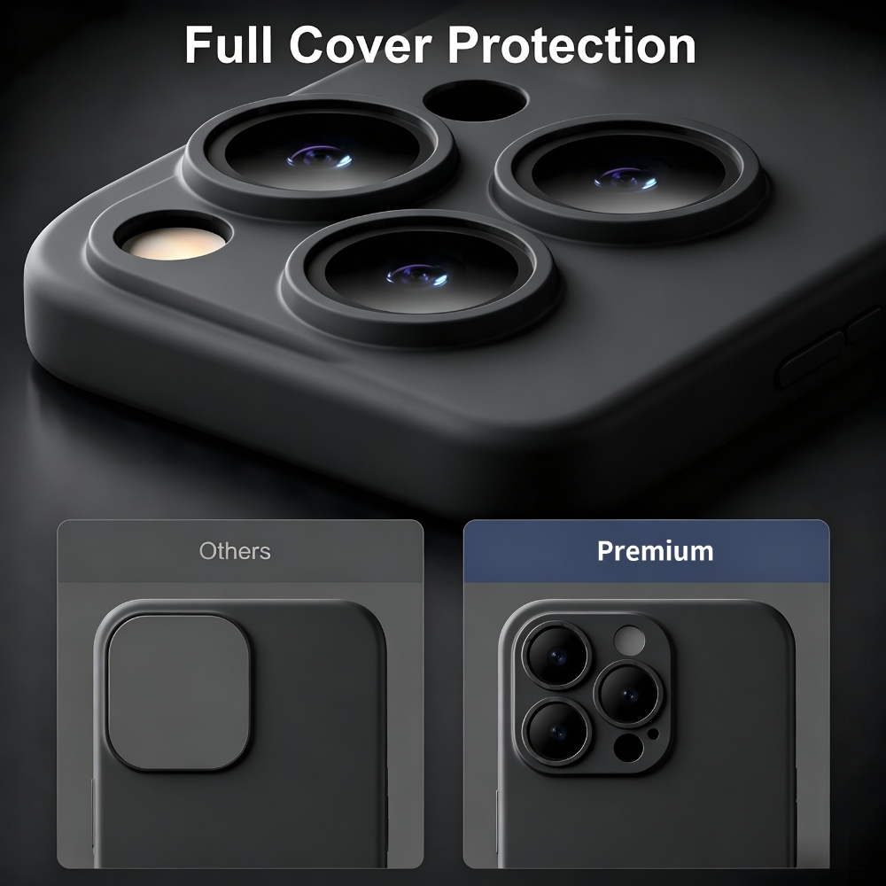 Handyhülle für iPhone17 16 16e – Phone Cases Drop Proof Bewertung und Preis