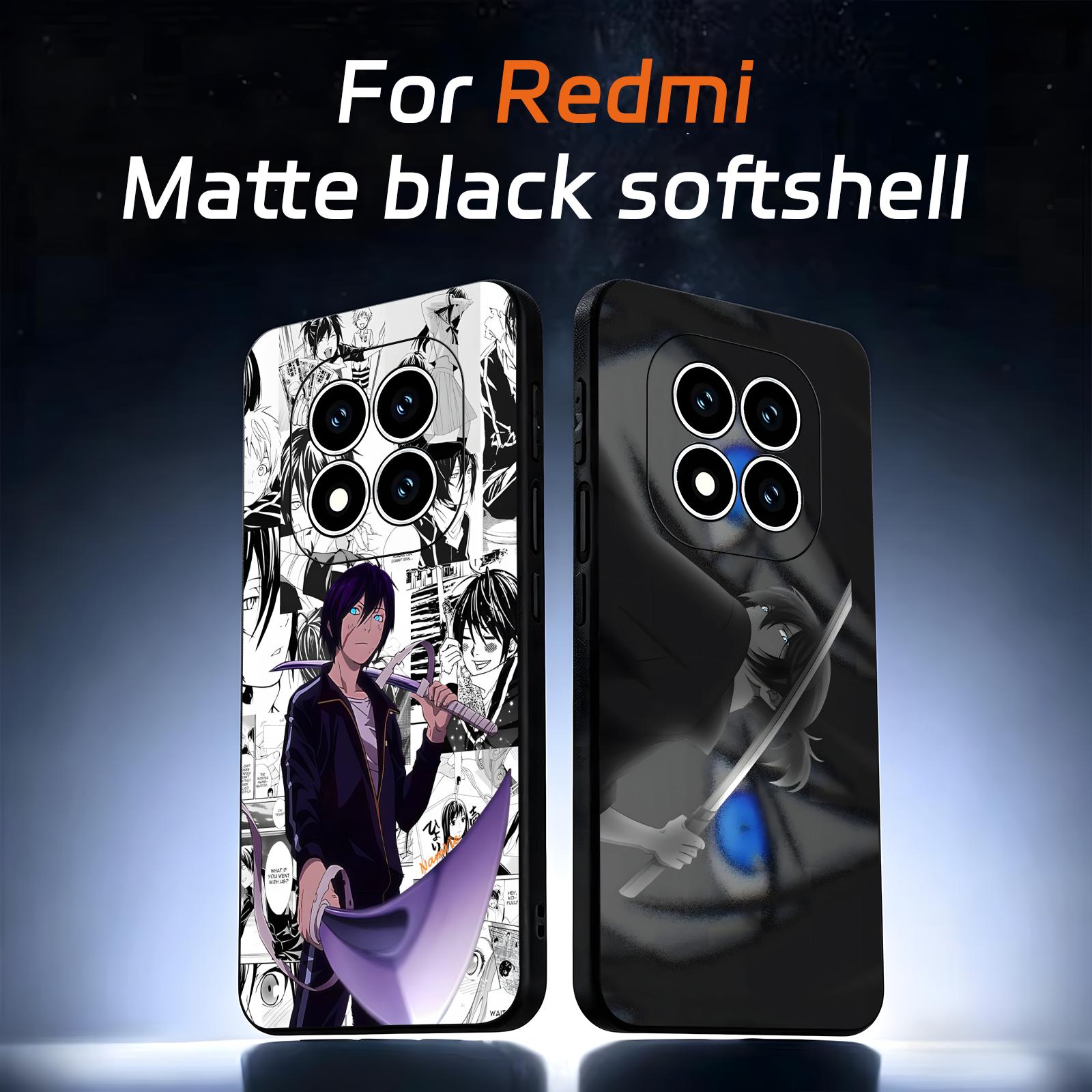 Anime Noragami Handyhülle für  – Phone Cases Xiaomi Redmi 12 Bewertung und Preis