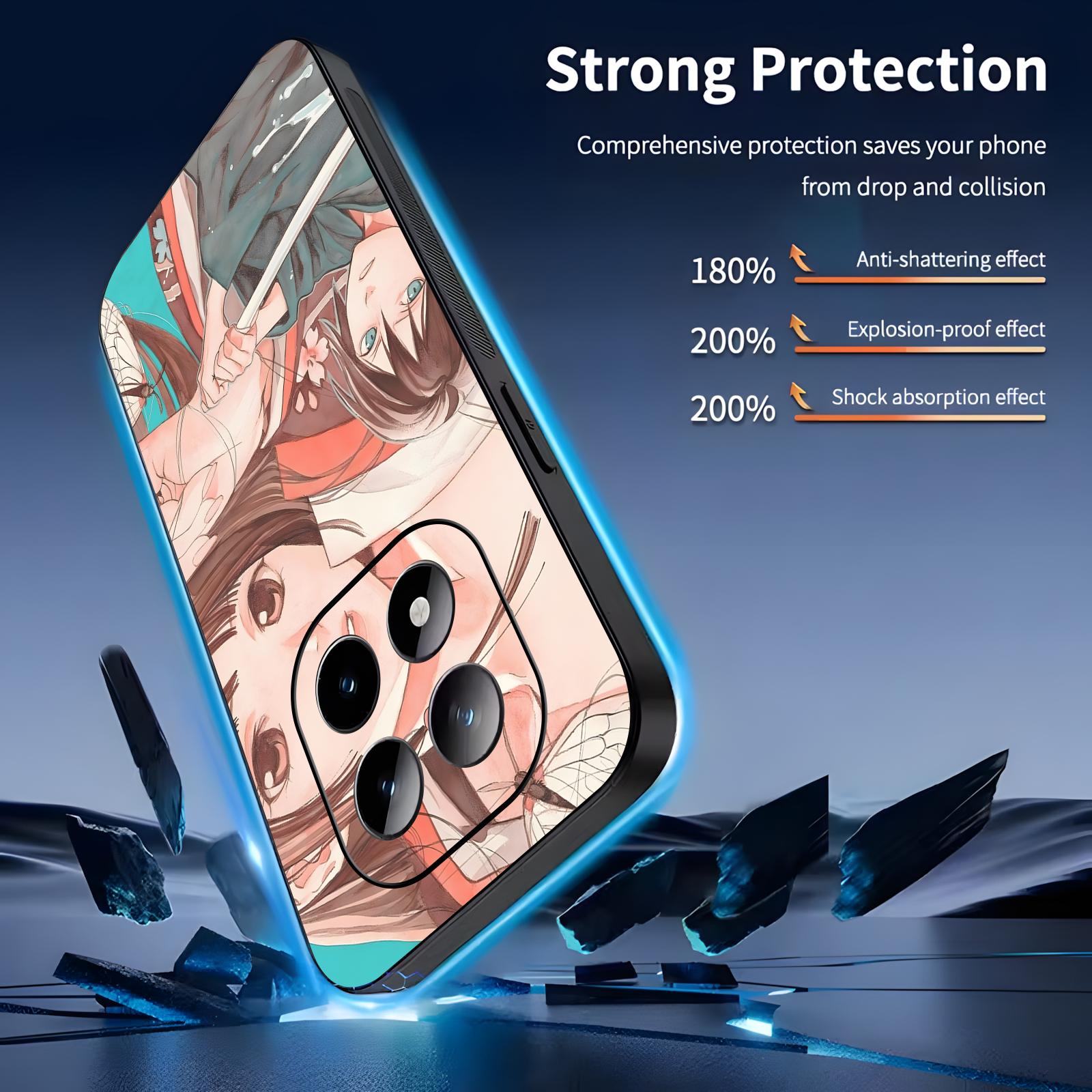 Anime Noragami Handyhülle für  – Phone Cases Xiaomi Redmi 12 Bewertung und Preis